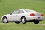 Chrysler Sebring Coupe 1995 года